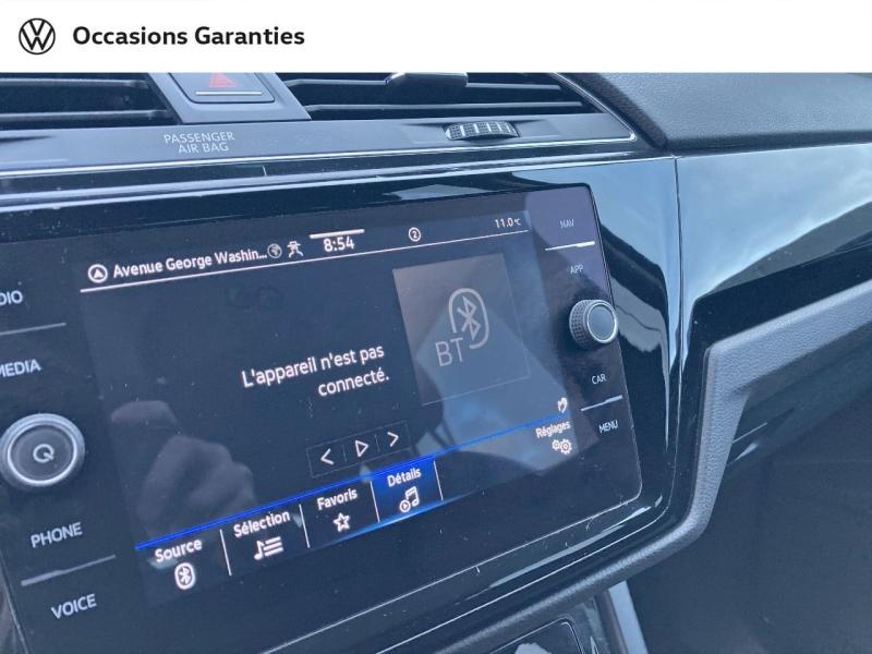 Voitures occasions VOLKSWAGEN TOURAN Style Béthune