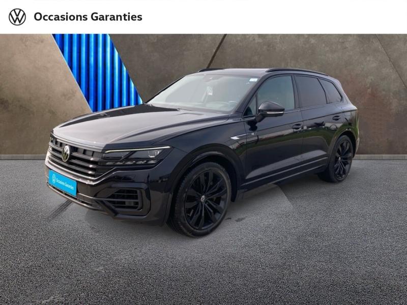 Voitures occasions VOLKSWAGEN TOUAREG R Béthune