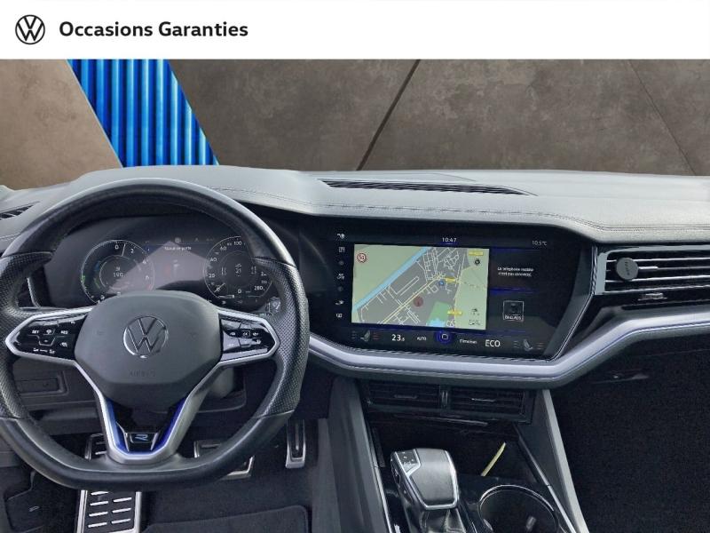 Voitures occasions VOLKSWAGEN TOUAREG R Béthune