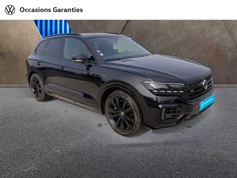 Voitures occasions VOLKSWAGEN TOUAREG R Béthune