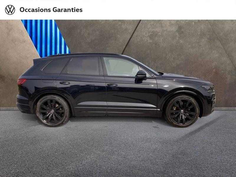 Voitures occasions VOLKSWAGEN TOUAREG R Béthune