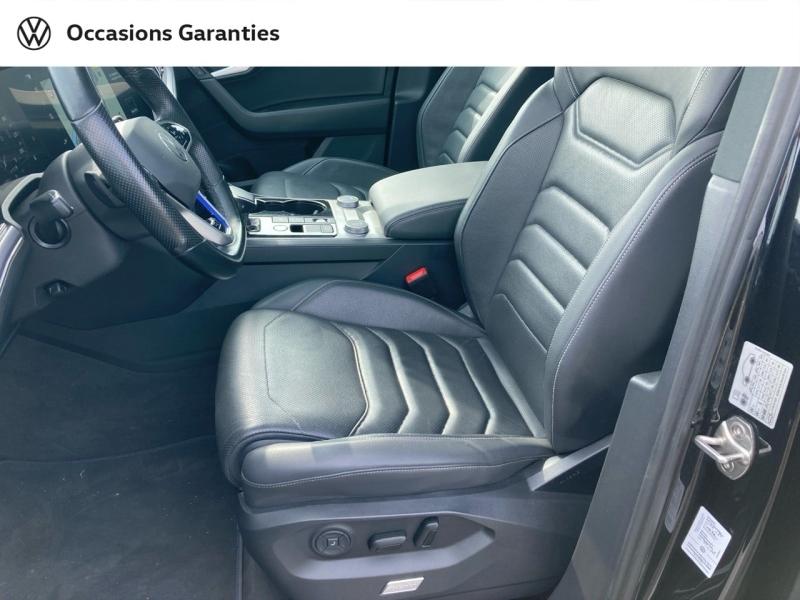 Voitures occasions VOLKSWAGEN TOUAREG R Béthune
