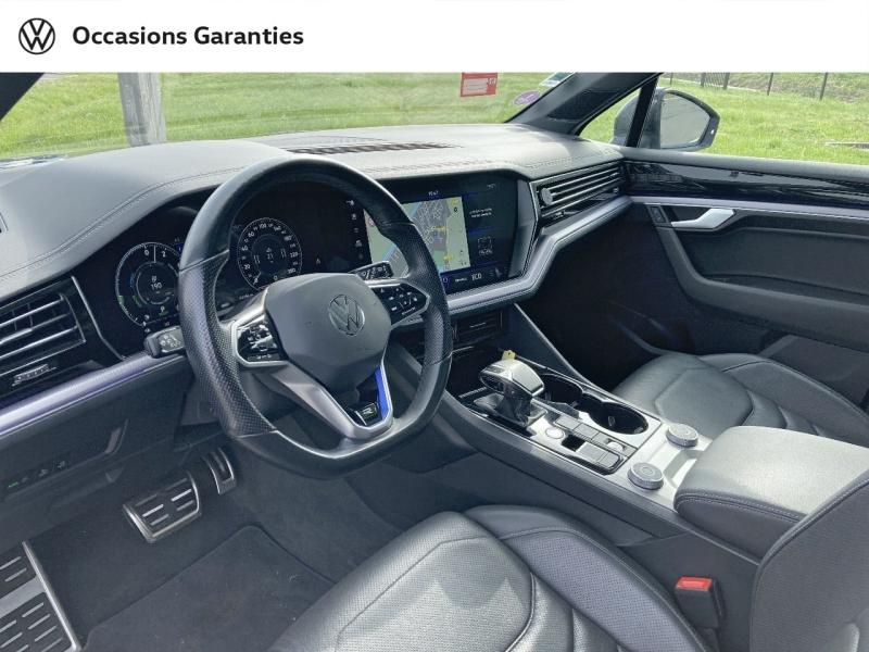 Voitures occasions VOLKSWAGEN TOUAREG R Béthune