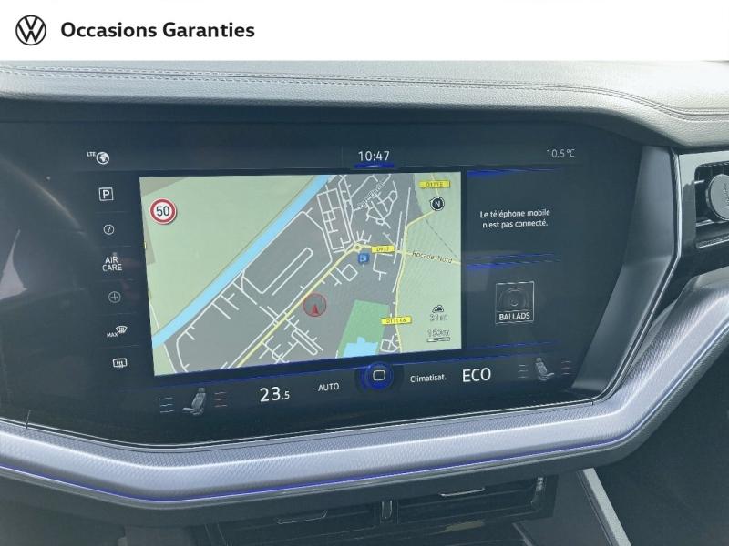 Voitures occasions VOLKSWAGEN TOUAREG R Béthune