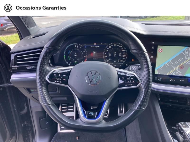 Voitures occasions VOLKSWAGEN TOUAREG R Béthune