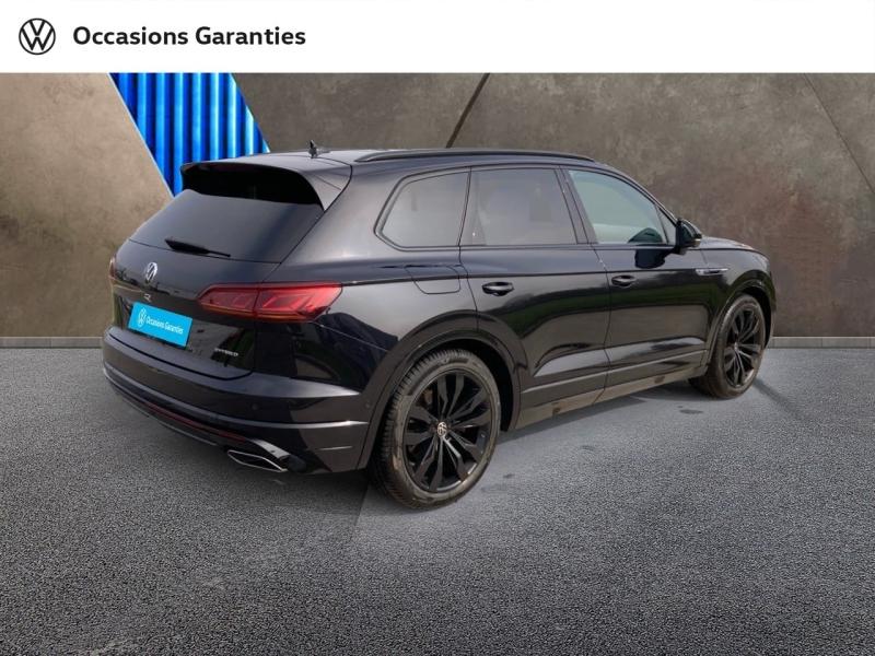 Voitures occasions VOLKSWAGEN TOUAREG R Béthune