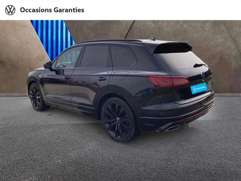 Voitures occasions VOLKSWAGEN TOUAREG R Béthune