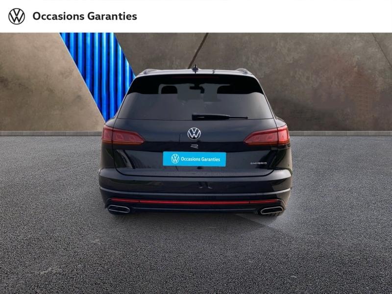 Voitures occasions VOLKSWAGEN TOUAREG R Béthune