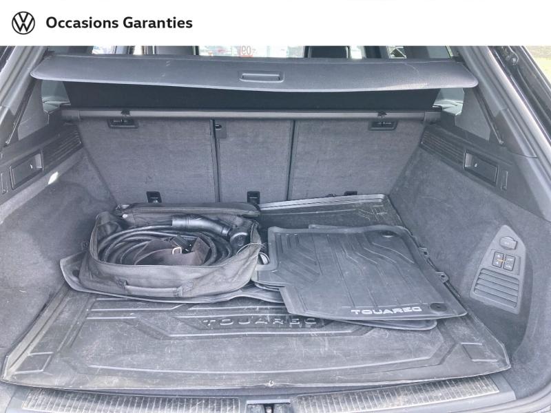 Voitures occasions VOLKSWAGEN TOUAREG R Béthune