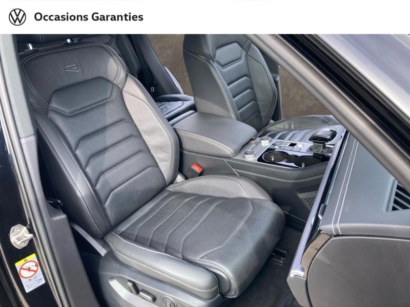 Voitures occasions VOLKSWAGEN TOUAREG R Béthune