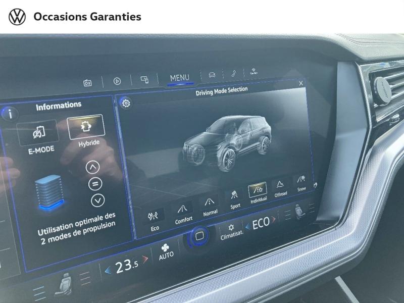 Voitures occasions VOLKSWAGEN TOUAREG R Béthune