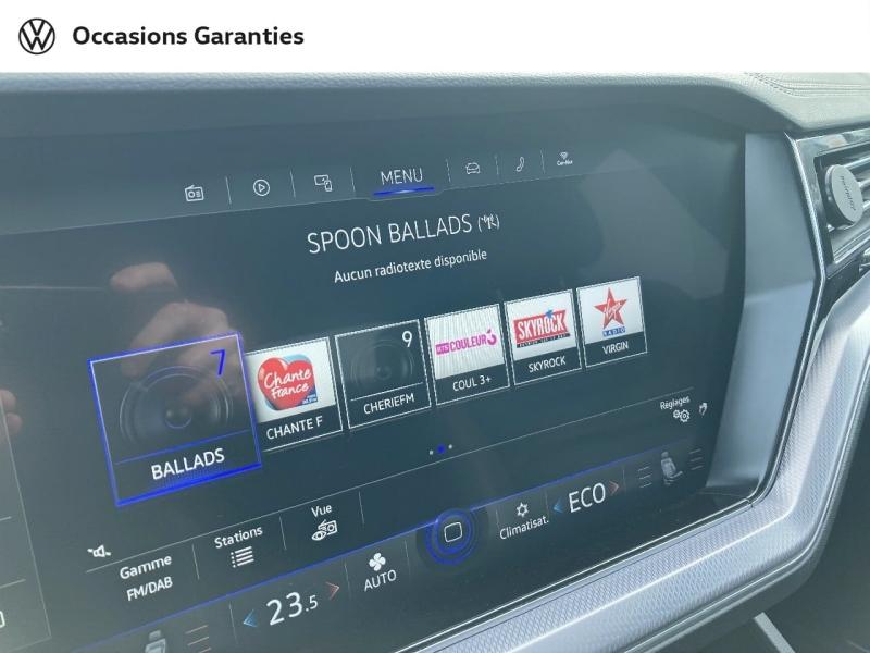 Voitures occasions VOLKSWAGEN TOUAREG R Béthune