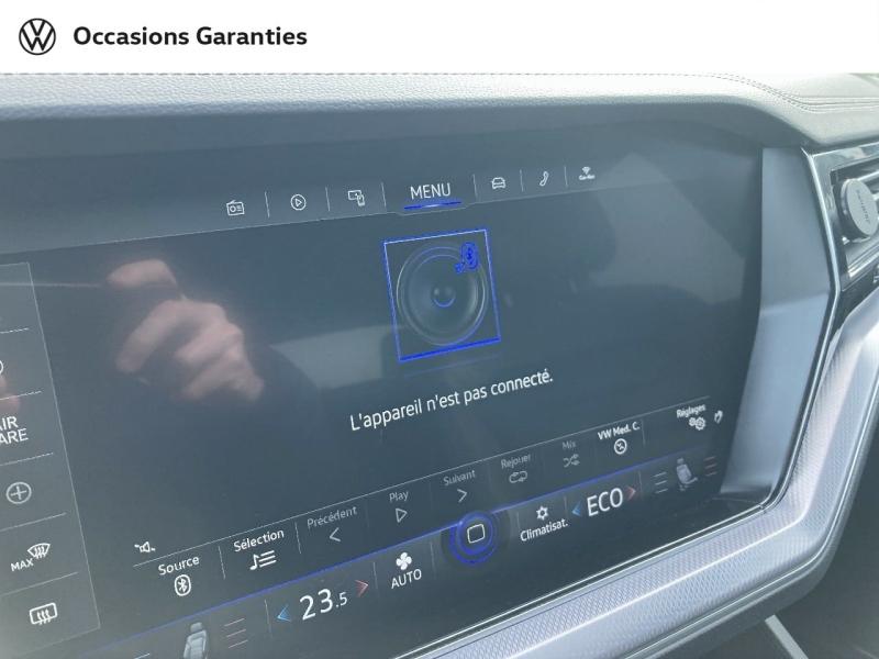 Voitures occasions VOLKSWAGEN TOUAREG R Béthune