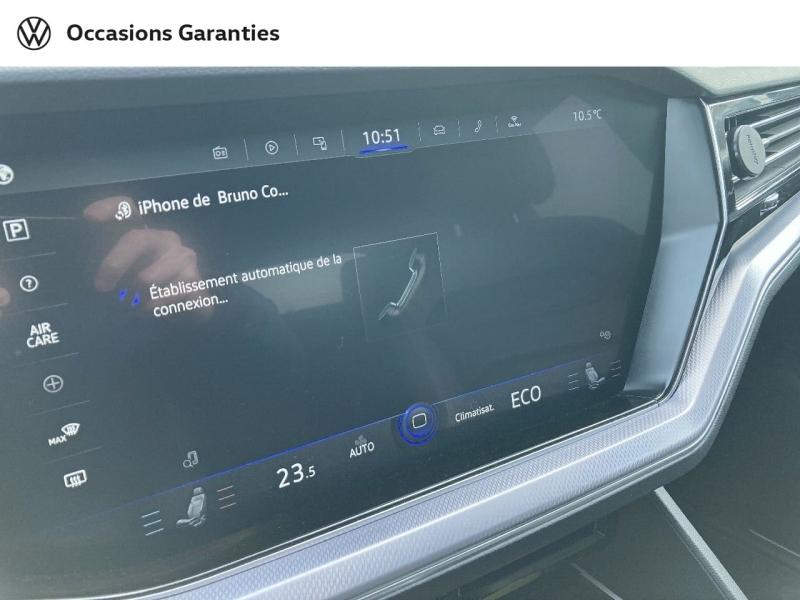 Voitures occasions VOLKSWAGEN TOUAREG R Béthune