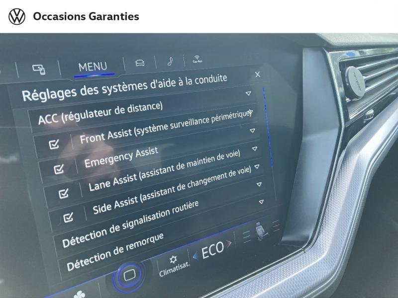 Voitures occasions VOLKSWAGEN TOUAREG R Béthune