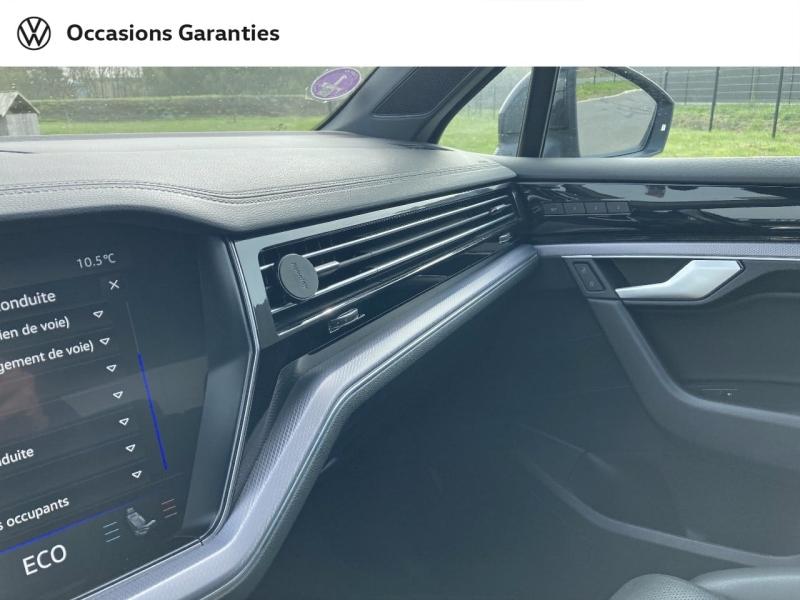 Voitures occasions VOLKSWAGEN TOUAREG R Béthune
