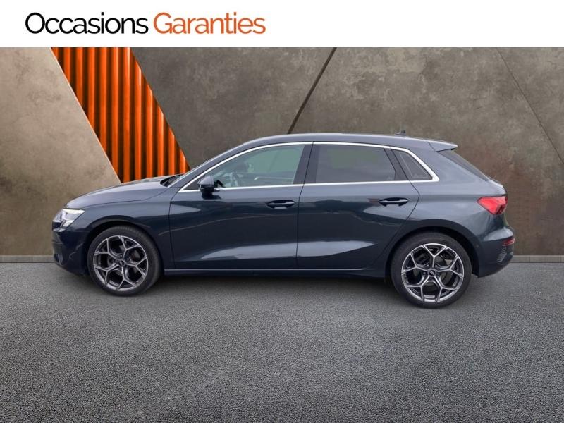 Voitures occasions Audi A3 Sportback Design Béthune