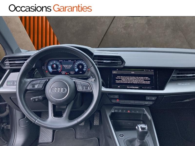 Voitures occasions Audi A3 Sportback Design Béthune