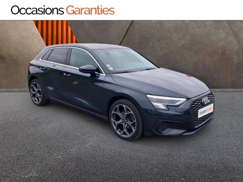 Voitures occasions Audi A3 Sportback Design Béthune