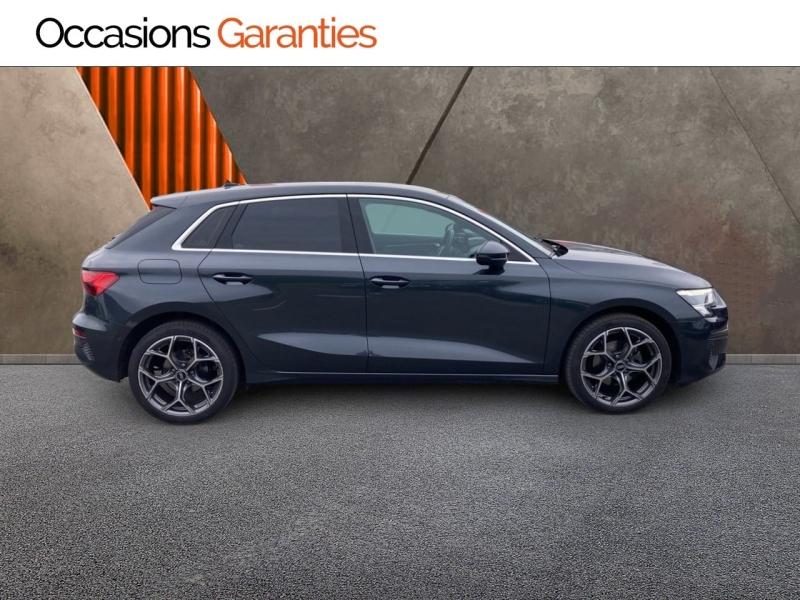 Voitures occasions Audi A3 Sportback Design Béthune