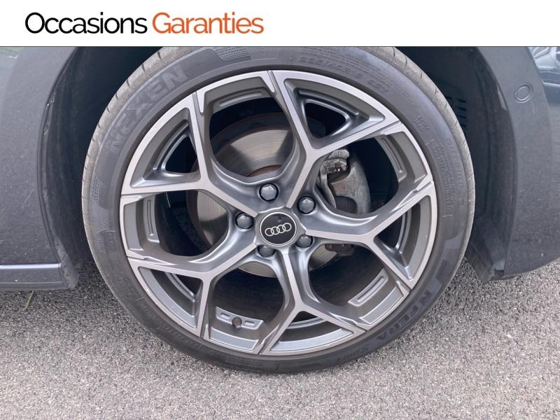 Voitures occasions Audi A3 Sportback Design Béthune