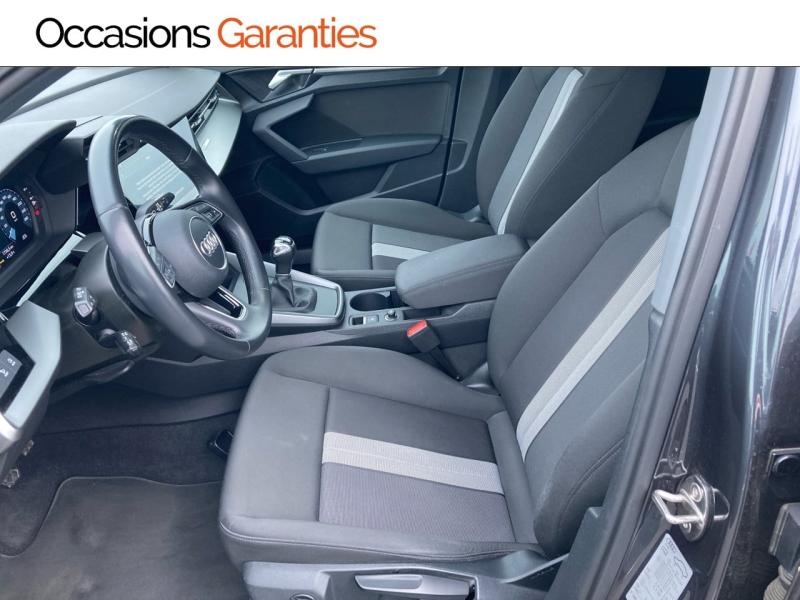 Voitures occasions Audi A3 Sportback Design Béthune