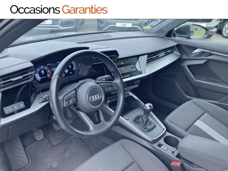 Voitures occasions Audi A3 Sportback Design Béthune