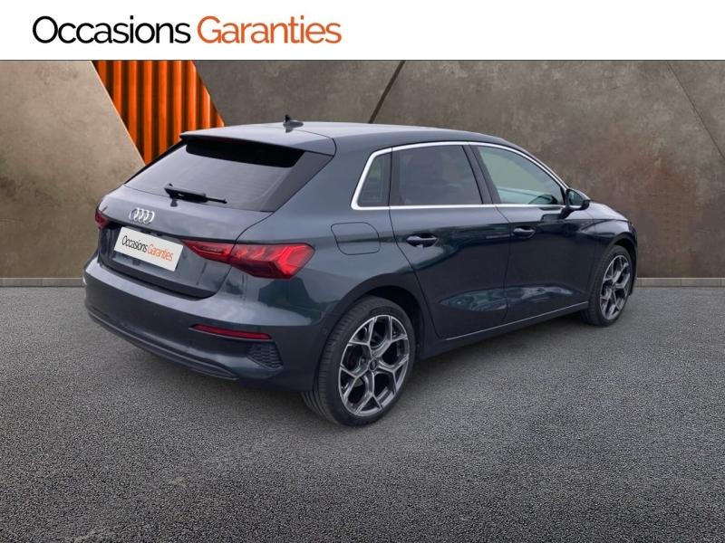 Voitures occasions Audi A3 Sportback Design Béthune