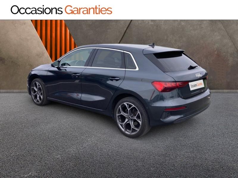 Voitures occasions Audi A3 Sportback Design Béthune