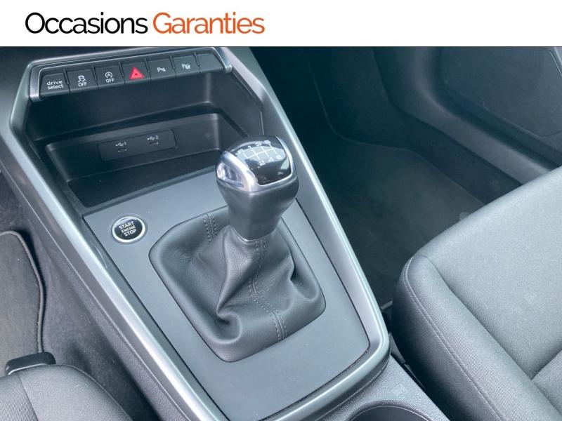 Voitures occasions Audi A3 Sportback Design Béthune