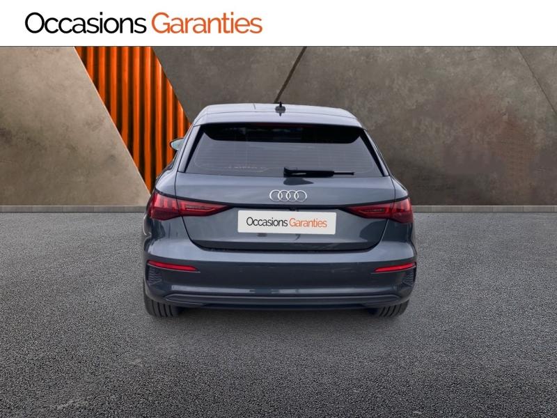 Voitures occasions Audi A3 Sportback Design Béthune