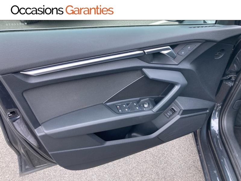 Voitures occasions Audi A3 Sportback Design Béthune