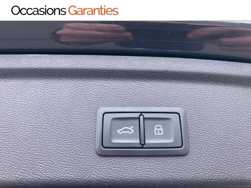 Voitures occasions Audi A3 Sportback Design Béthune