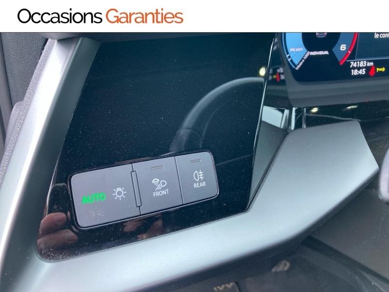 Voitures occasions Audi A3 Sportback Design Béthune