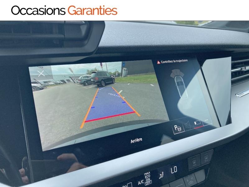 Voitures occasions Audi A3 Sportback Design Béthune