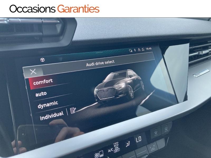 Voitures occasions Audi A3 Sportback Design Béthune