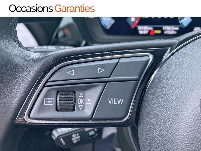 Voitures occasions Audi A3 Sportback Design Béthune