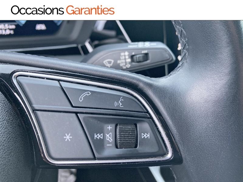 Voitures occasions Audi A3 Sportback Design Béthune