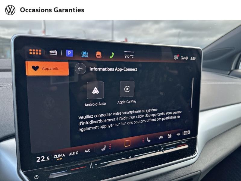 Voitures occasions VOLKSWAGEN ID.4 Life Max Béthune