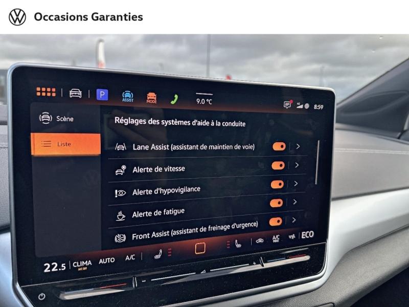 Voitures occasions VOLKSWAGEN ID.4 Life Max Béthune