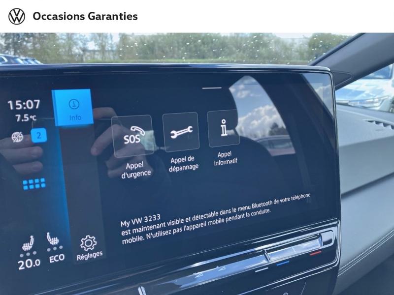 Voitures occasions VOLKSWAGEN ID.3 Life Plus Béthune