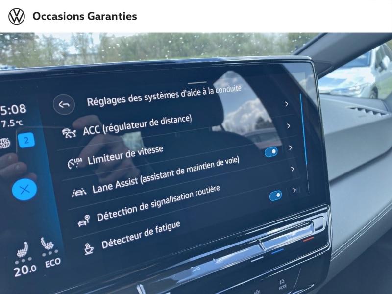 Voitures occasions VOLKSWAGEN ID.3 Life Plus Béthune