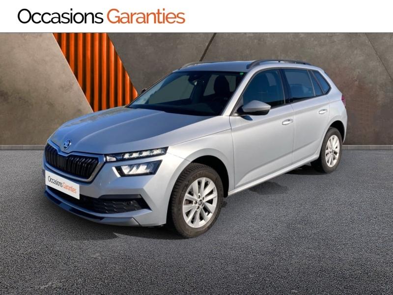 Voitures occasions ŠKODA KAMIQ Business Béthune