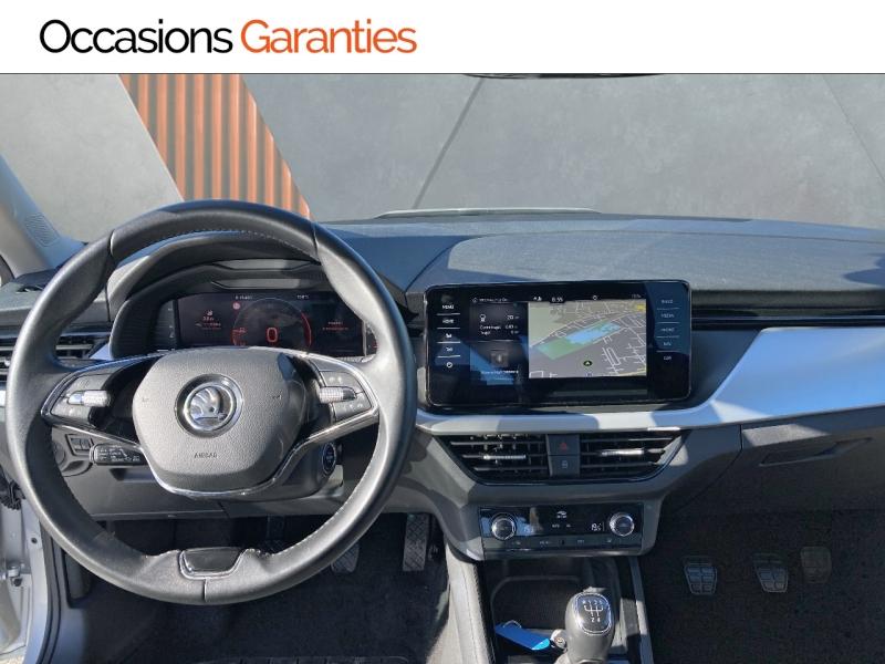 Voitures occasions ŠKODA KAMIQ Business Béthune