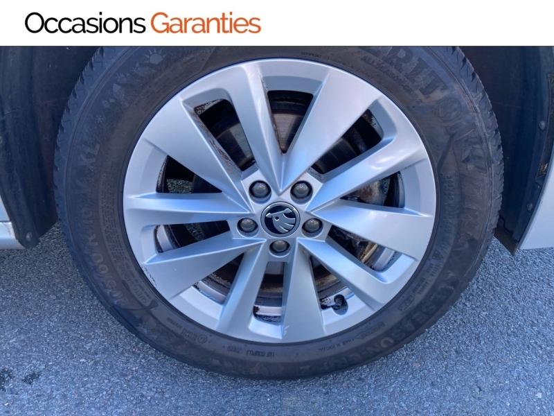 Voitures occasions ŠKODA KAMIQ Business Béthune