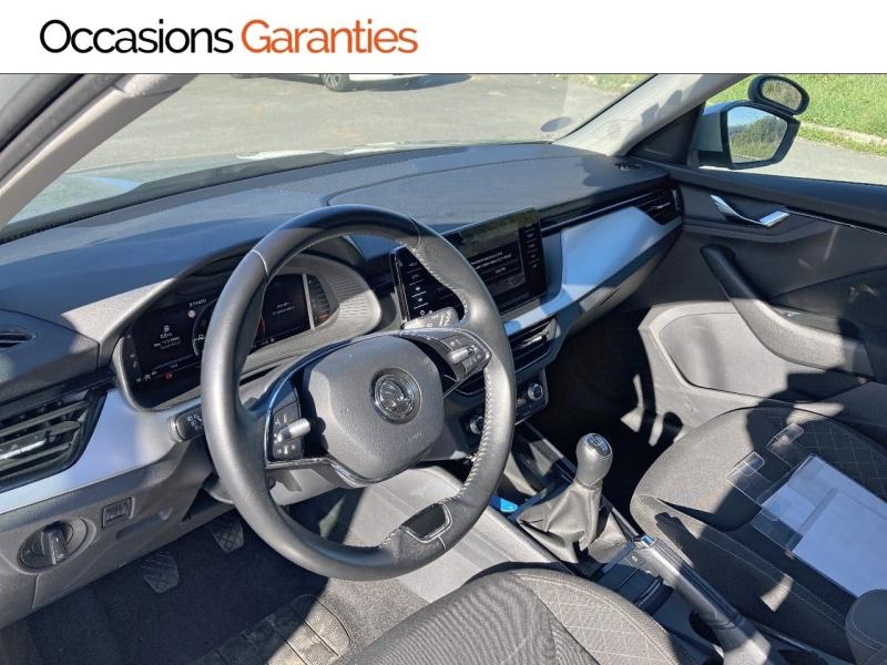 Voitures occasions ŠKODA KAMIQ Business Béthune