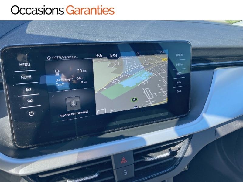 Voitures occasions ŠKODA KAMIQ Business Béthune