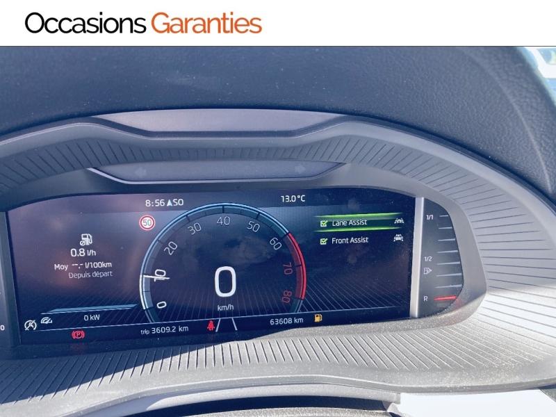 Voitures occasions ŠKODA KAMIQ Business Béthune