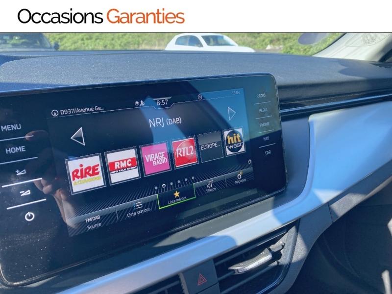 Voitures occasions ŠKODA KAMIQ Business Béthune