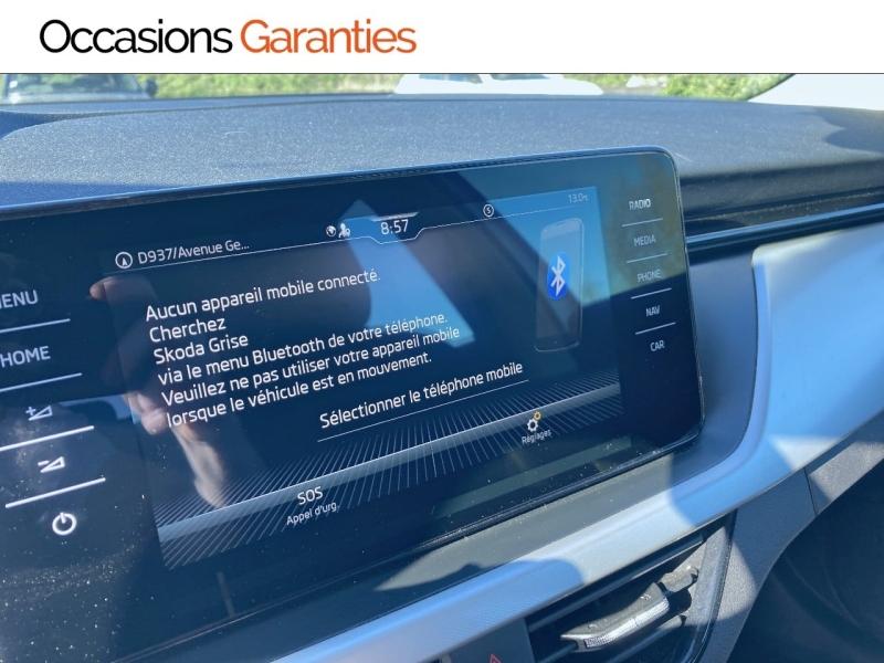 Voitures occasions ŠKODA KAMIQ Business Béthune